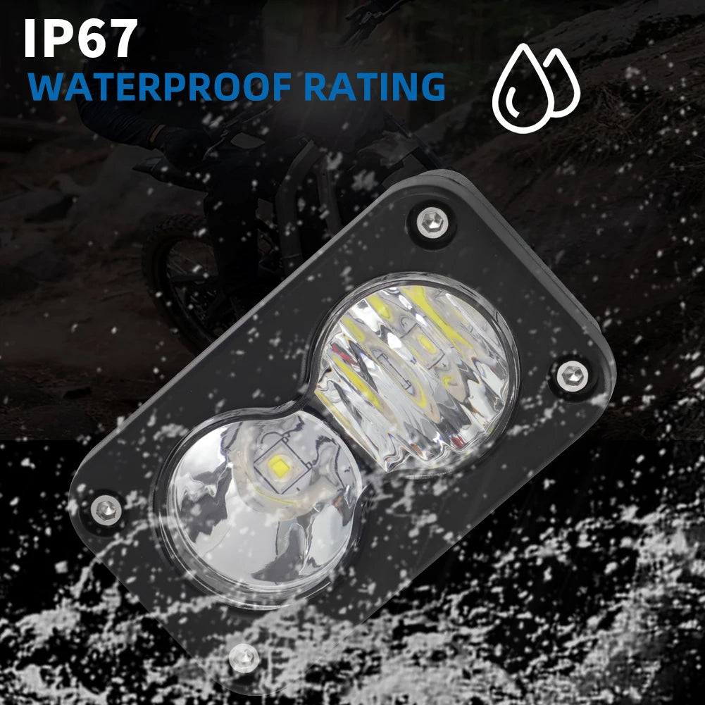 High Power Ebike Light
