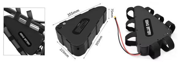 MMC Ebike Conversion Kit 2000w 52v 25.6ah Motor and Battery (PRE ORDERS)