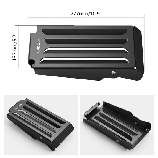 NICECNC Surron/Segway Chassis & Controller guard