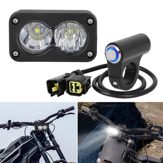 High Power Ebike Light