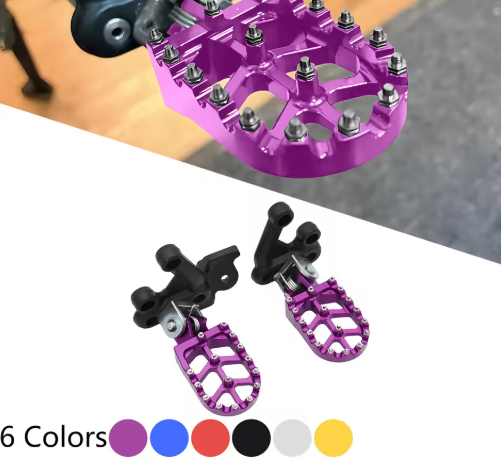 MMC Foot Pegs
